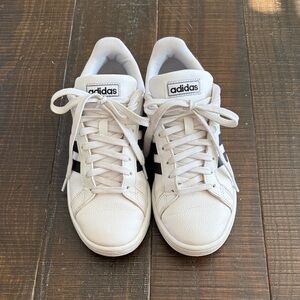 Adidas Women’s Grand Court Sneaker